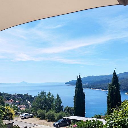 Apartment Sandra Rabac Dış mekan fotoğraf