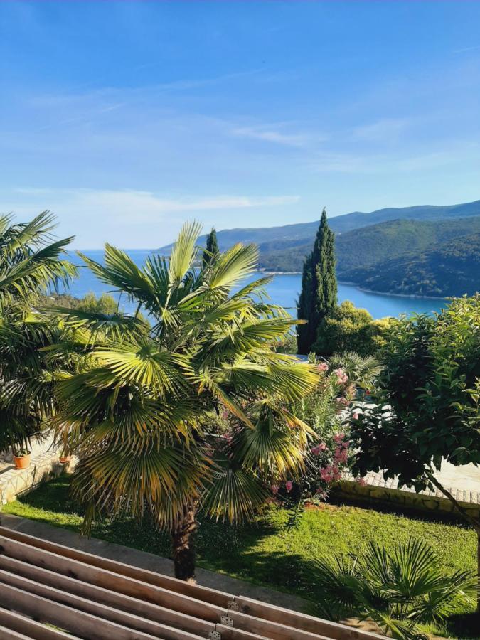 Apartment Sandra Rabac Dış mekan fotoğraf