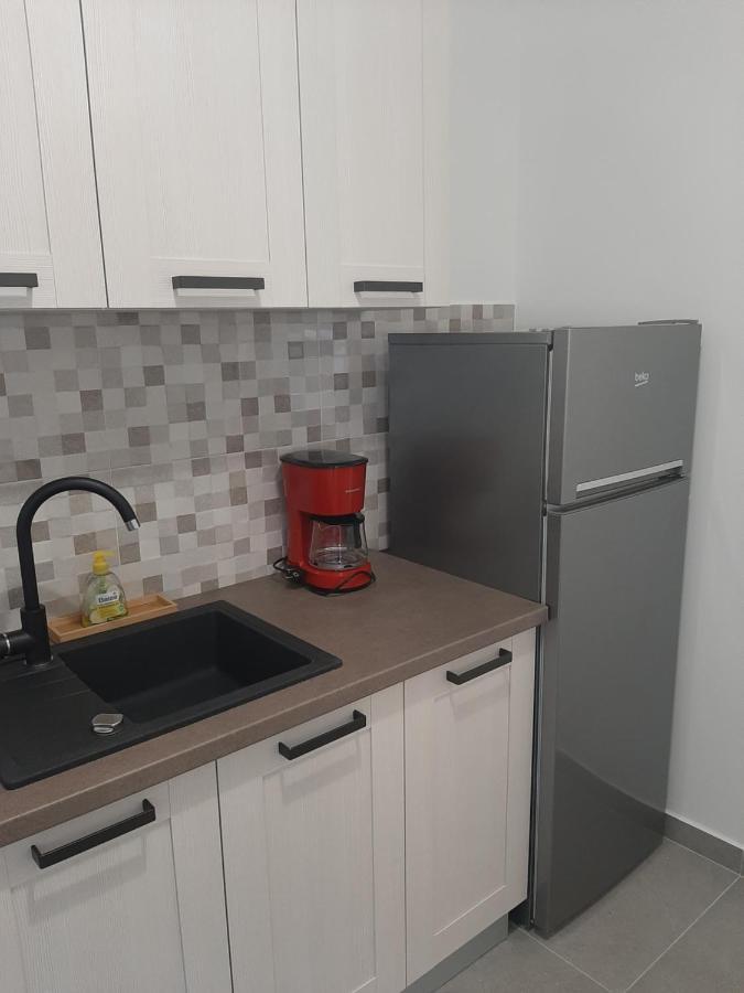 Apartment Sandra Rabac Dış mekan fotoğraf