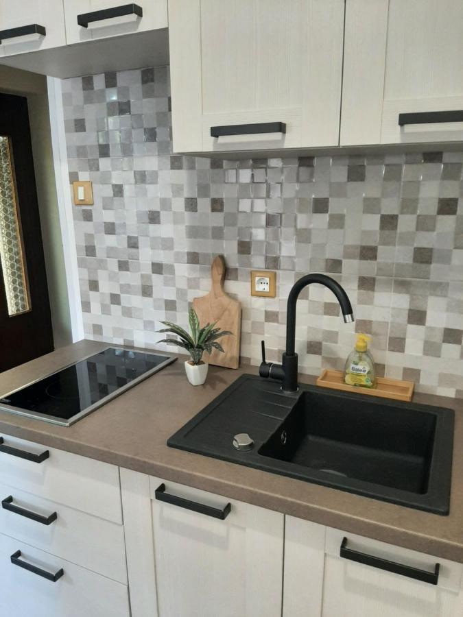 Apartment Sandra Rabac Dış mekan fotoğraf