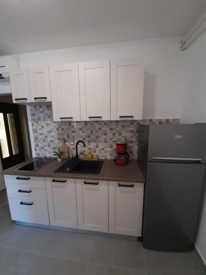 Apartment Sandra Rabac Dış mekan fotoğraf