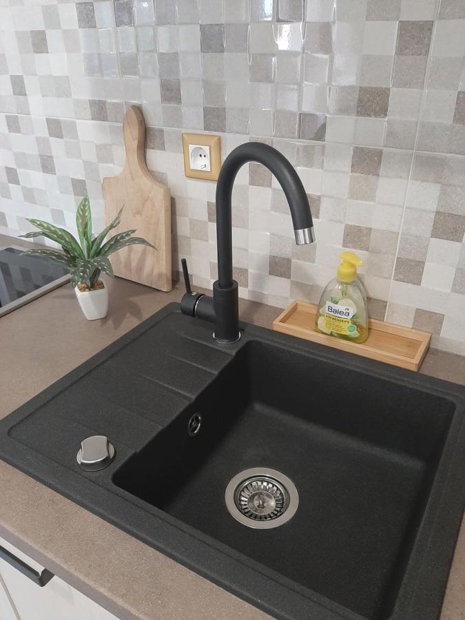 Apartment Sandra Rabac Dış mekan fotoğraf