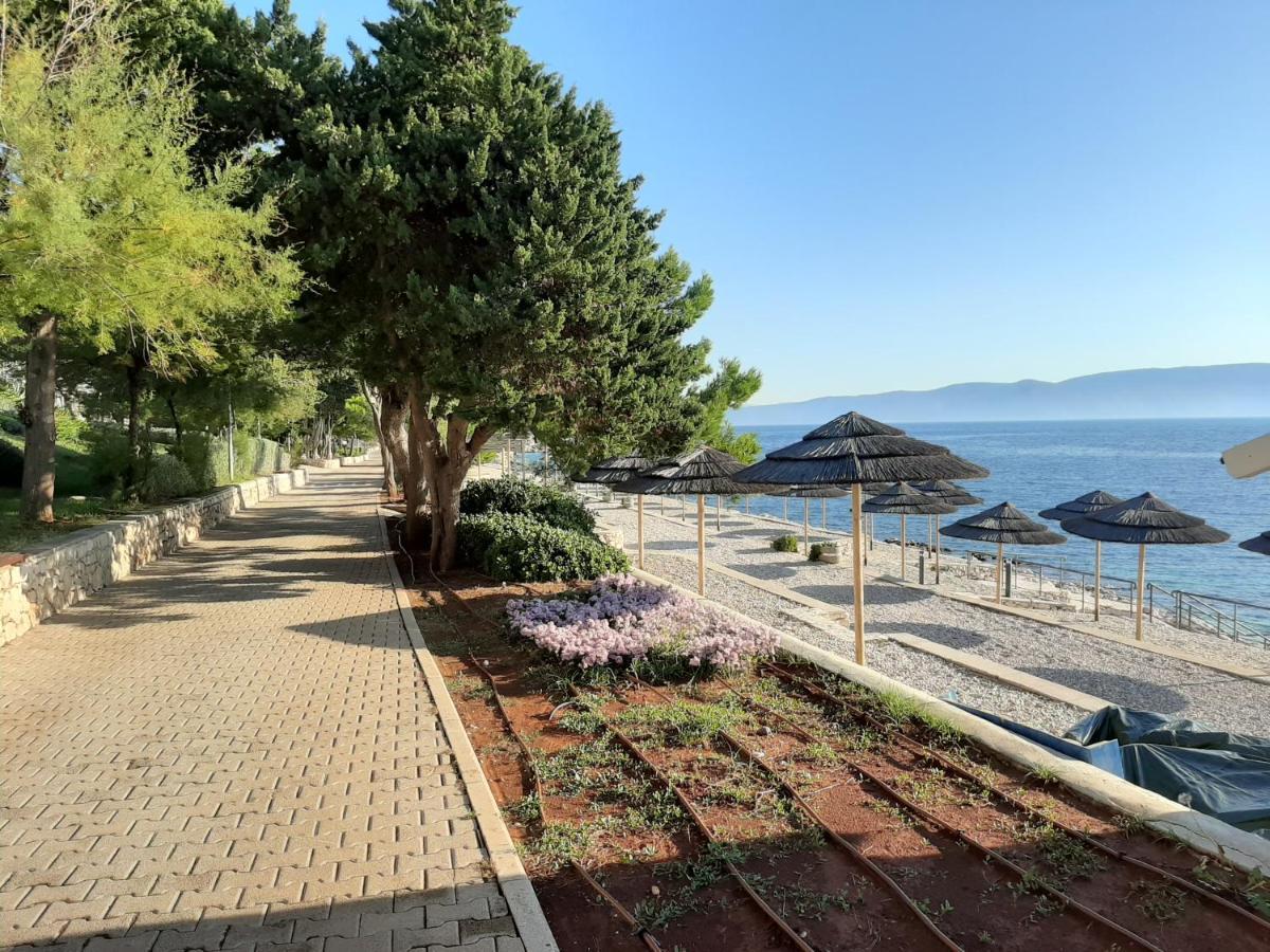 Apartment Sandra Rabac Dış mekan fotoğraf