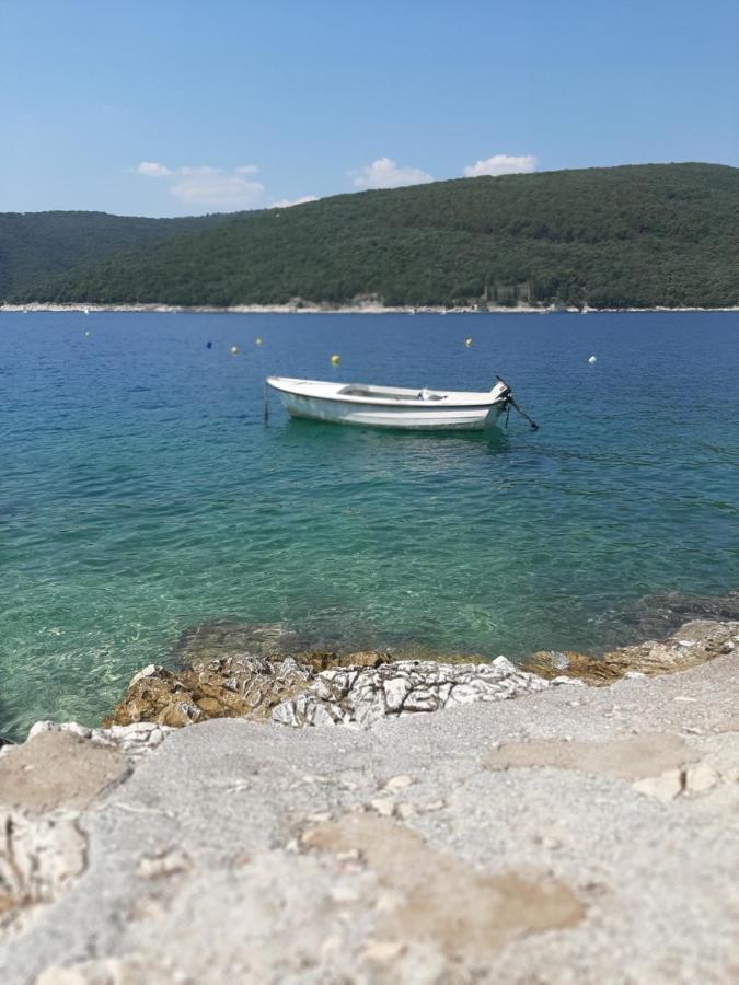 Apartment Sandra Rabac Dış mekan fotoğraf