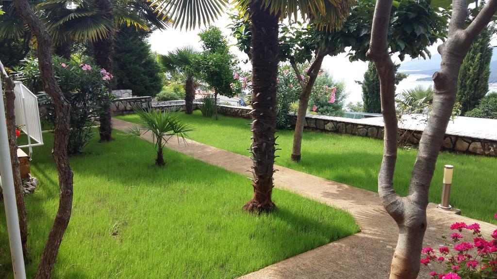 Apartment Sandra Rabac Dış mekan fotoğraf