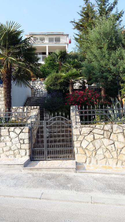 Apartment Sandra Rabac Dış mekan fotoğraf