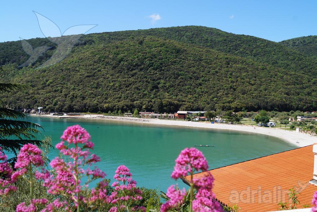 Apartment Sandra Rabac Dış mekan fotoğraf