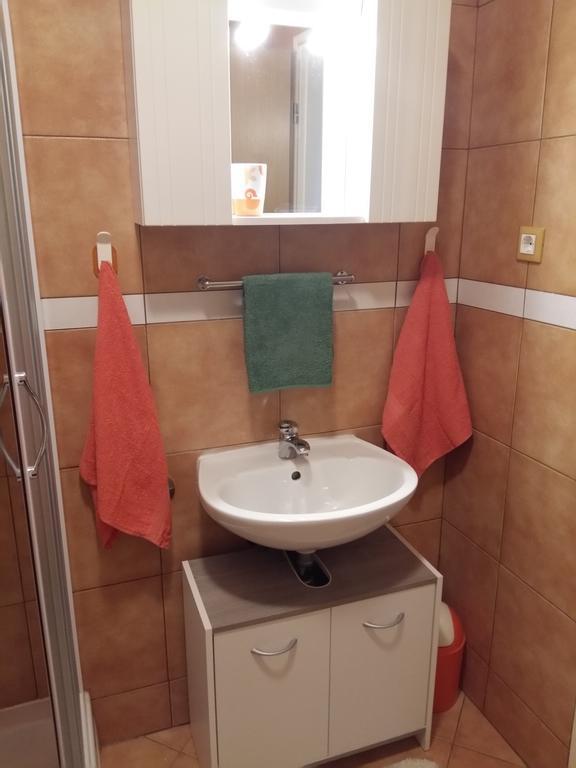 Apartment Sandra Rabac Dış mekan fotoğraf